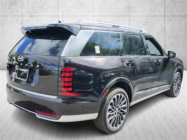 new 2026 Hyundai Palisade car, priced at $55,625
