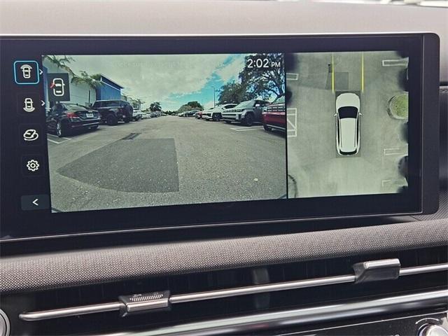 new 2026 Hyundai Tucson car, priced at $37,286