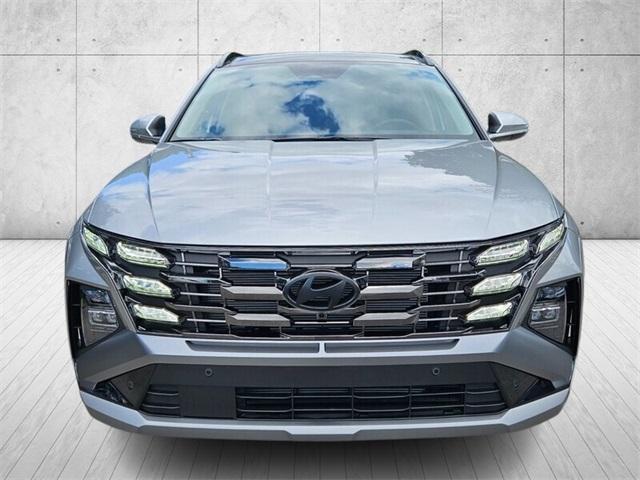 new 2026 Hyundai Tucson car, priced at $37,286