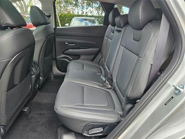 new 2026 Hyundai Tucson car, priced at $37,286