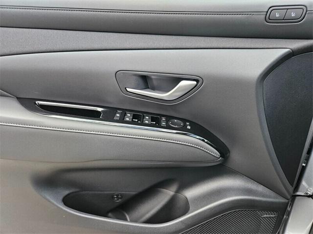 new 2026 Hyundai Tucson car, priced at $37,286