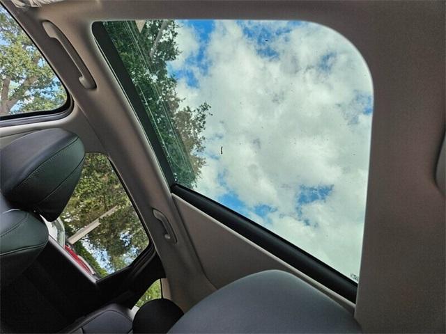 new 2026 Hyundai Tucson car, priced at $37,286