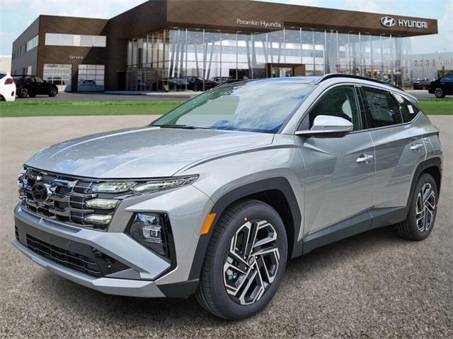 new 2026 Hyundai Tucson car