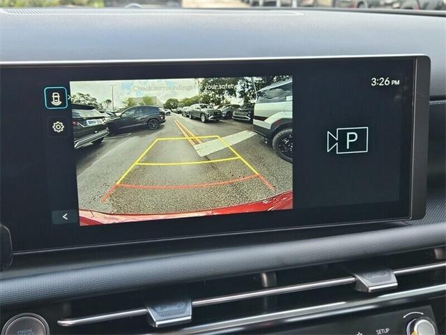 new 2026 Hyundai Tucson car, priced at $28,512