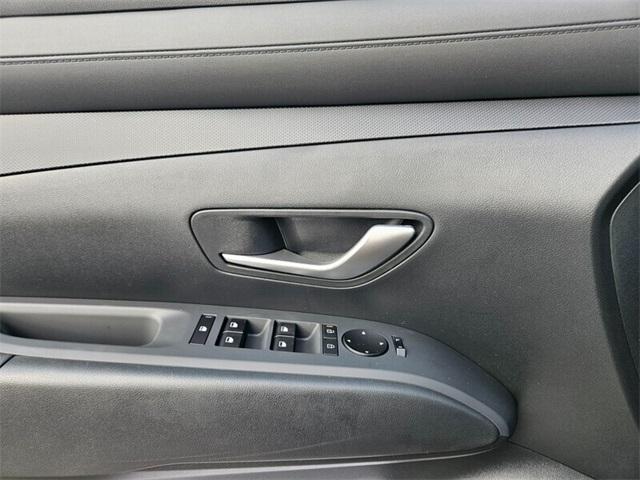 new 2026 Hyundai Tucson car, priced at $28,512