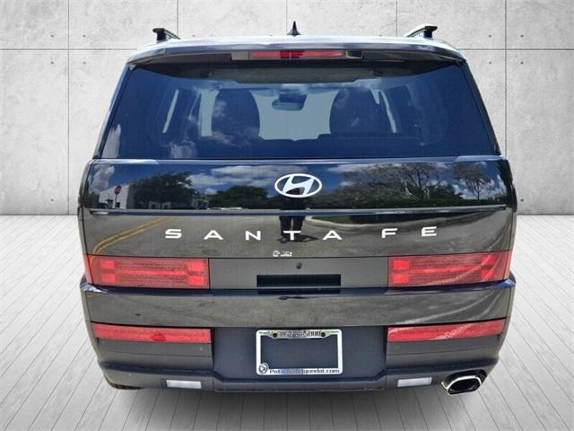new 2026 Hyundai Santa Fe car, priced at $35,076