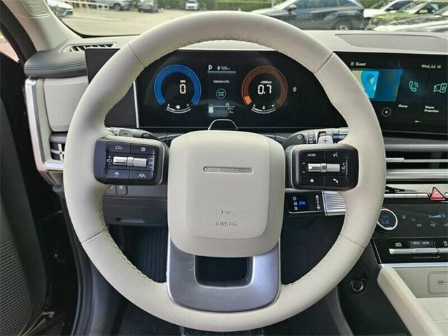 new 2026 Hyundai Santa Fe car, priced at $35,076