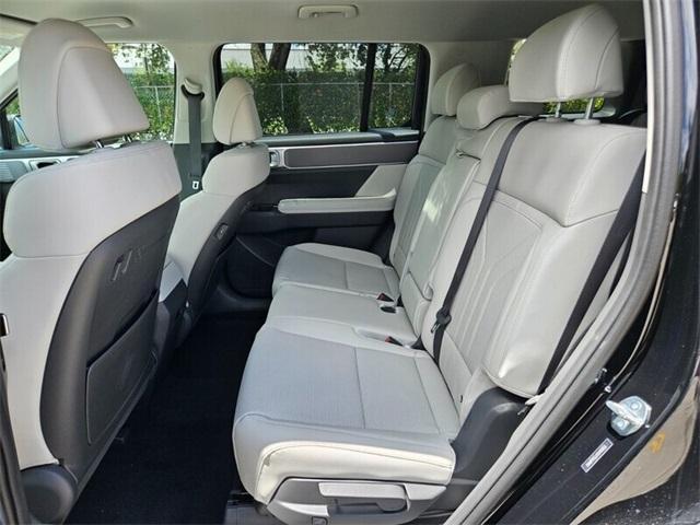 new 2026 Hyundai Santa Fe car, priced at $35,076