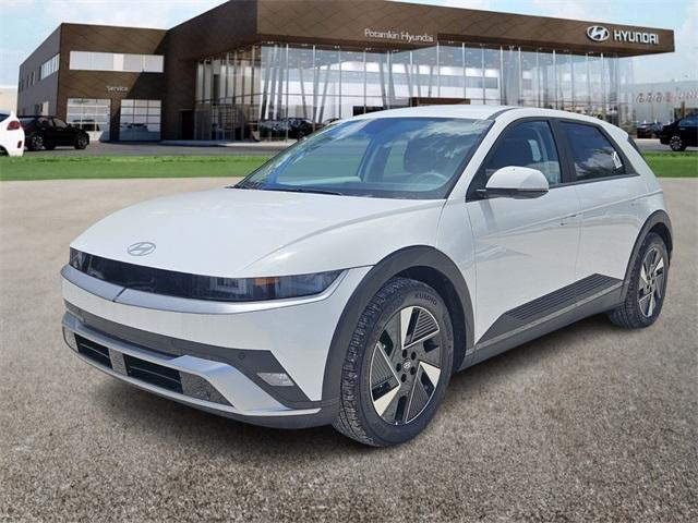 new 2025 Hyundai IONIQ 5 car, priced at $47,125