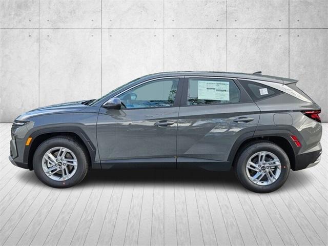 new 2026 Hyundai Tucson car, priced at $27,627