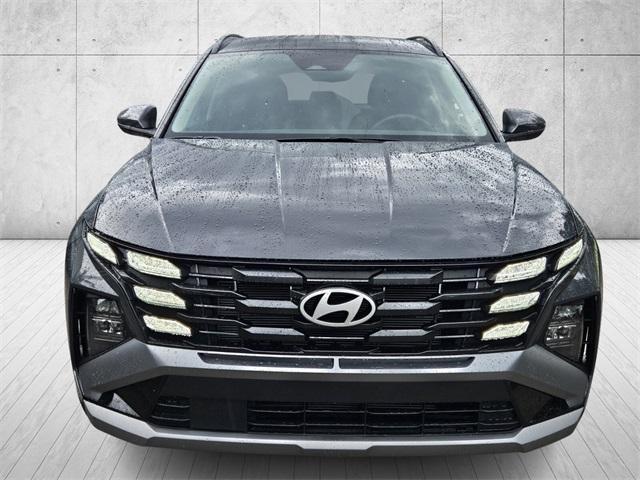 new 2026 Hyundai Tucson car, priced at $33,130