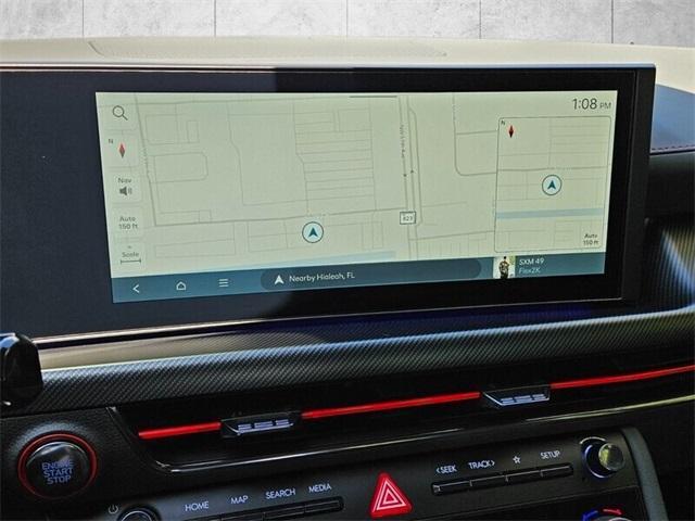 new 2026 Hyundai Sonata car, priced at $35,727