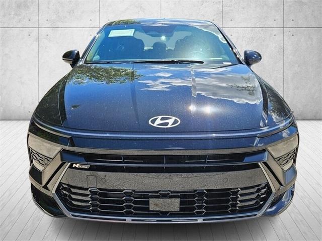 new 2026 Hyundai Sonata car, priced at $35,727