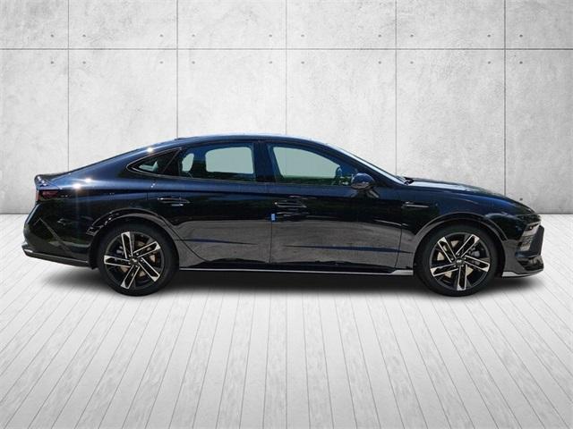 new 2026 Hyundai Sonata car, priced at $35,727