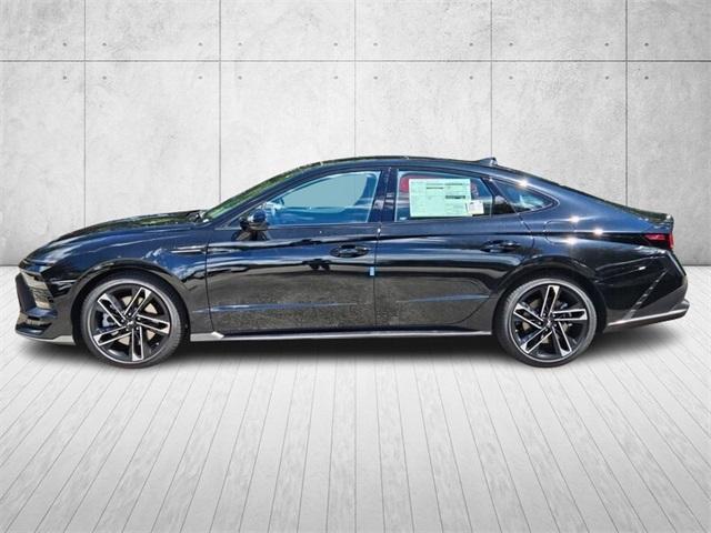 new 2026 Hyundai Sonata car, priced at $35,727