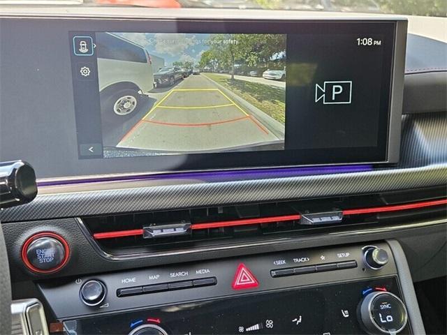 new 2026 Hyundai Sonata car, priced at $35,727