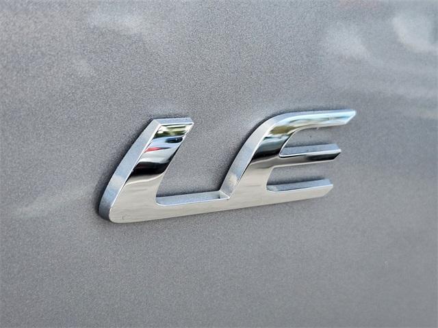 used 2024 Toyota Corolla Cross car, priced at $22,999