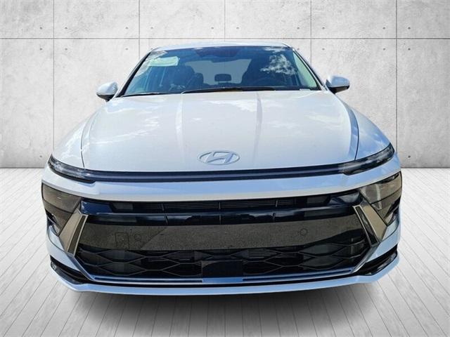 new 2026 Hyundai Sonata car, priced at $29,610