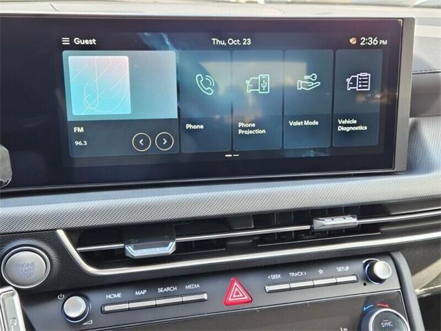 new 2026 Hyundai Sonata car, priced at $29,610