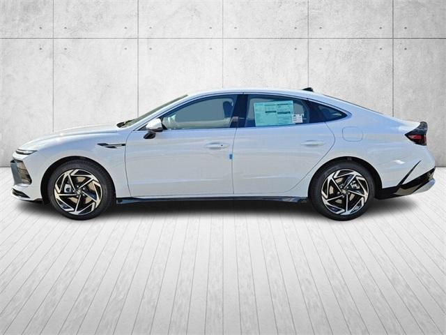 new 2026 Hyundai Sonata car, priced at $29,610