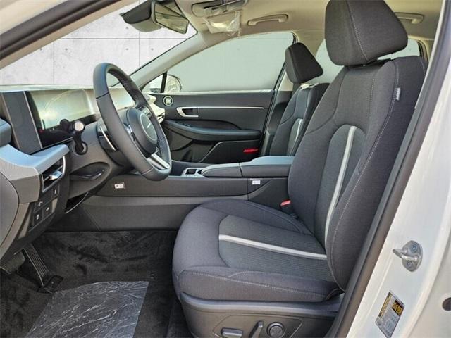 new 2026 Hyundai Sonata car, priced at $29,610
