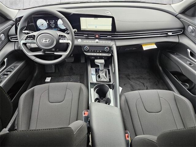 new 2025 Hyundai Elantra car, priced at $24,977