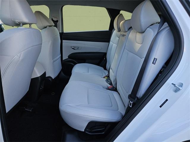 new 2025 Hyundai Tucson car, priced at $28,975