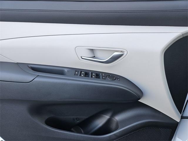 new 2025 Hyundai Tucson car, priced at $28,975