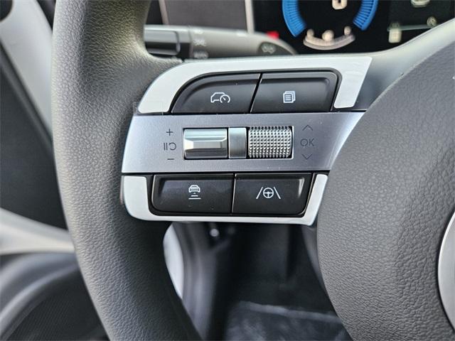 new 2025 Hyundai Tucson car, priced at $28,975