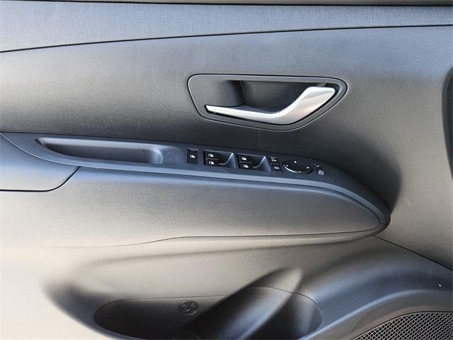 new 2025 Hyundai Tucson car, priced at $33,115