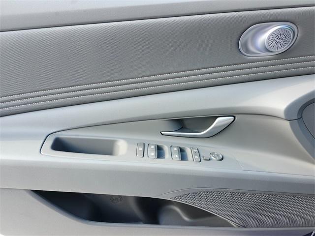 new 2026 Hyundai Elantra car, priced at $24,409