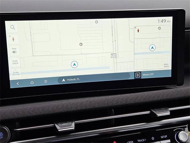 new 2026 Hyundai SANTA CRUZ car, priced at $44,609