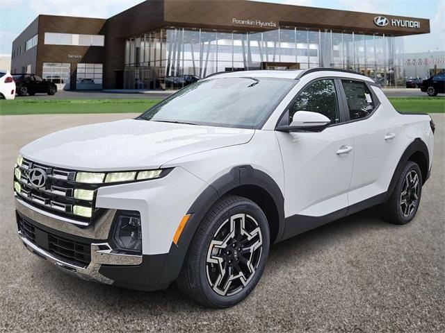 new 2026 Hyundai SANTA CRUZ car, priced at $44,359