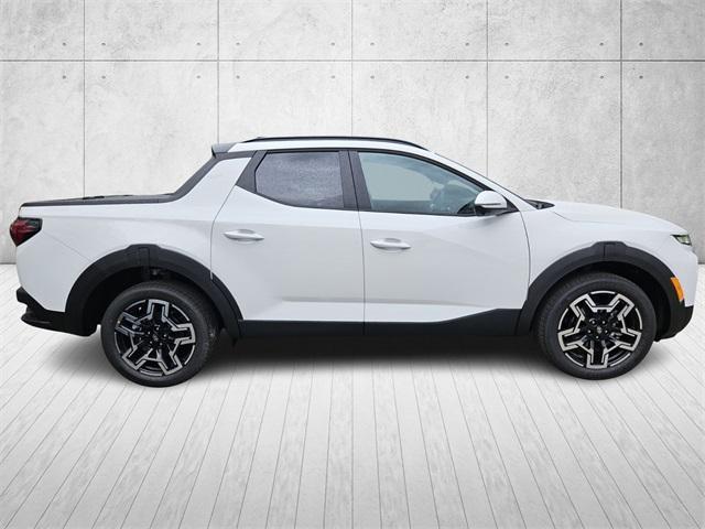 new 2026 Hyundai SANTA CRUZ car, priced at $44,609