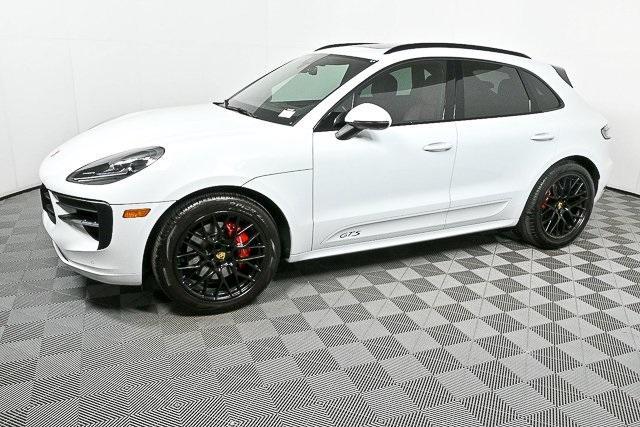 used 2021 Porsche Macan car, priced at $58,043