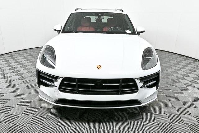 used 2021 Porsche Macan car, priced at $58,043