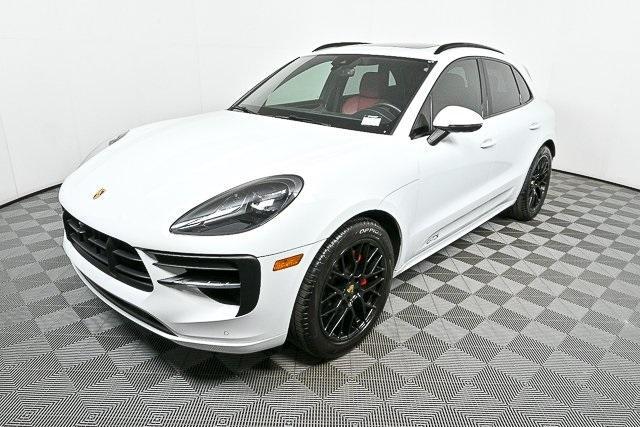 used 2021 Porsche Macan car, priced at $60,499