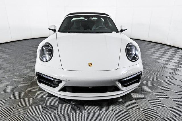 used 2024 Porsche 911 car, priced at $229,939