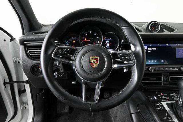 used 2021 Porsche Macan car, priced at $47,685