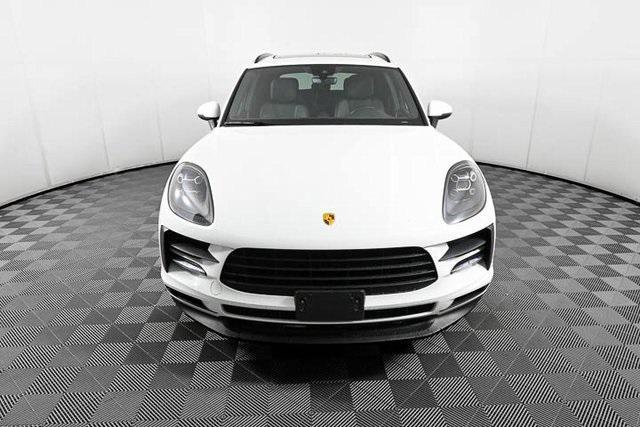 used 2021 Porsche Macan car, priced at $47,685