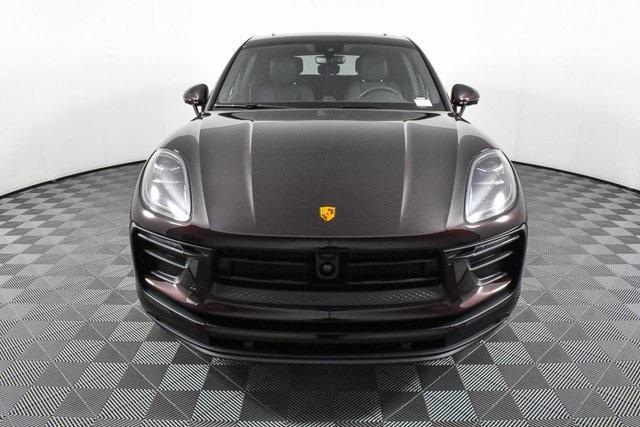used 2024 Porsche Macan car, priced at $68,425