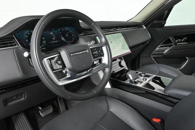 used 2023 Land Rover Range Rover car, priced at $112,953