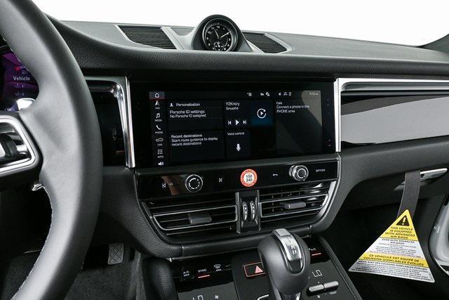new 2025 Porsche Macan car, priced at $74,535