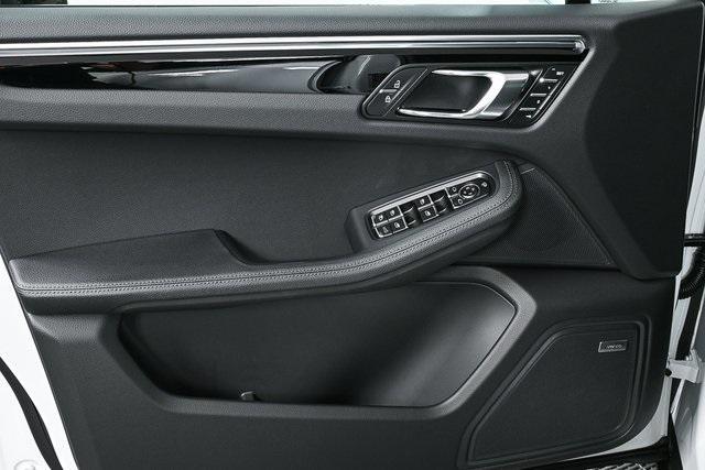 new 2025 Porsche Macan car, priced at $74,535