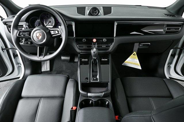 new 2025 Porsche Macan car, priced at $74,535
