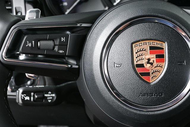 new 2025 Porsche Macan car, priced at $74,535