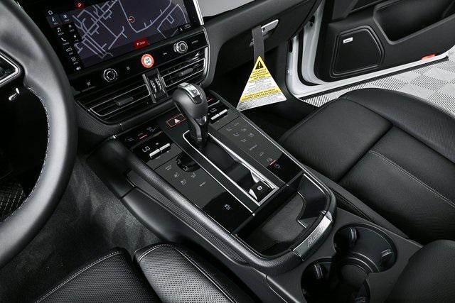 new 2025 Porsche Macan car, priced at $74,535