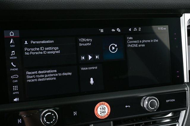 new 2025 Porsche Macan car, priced at $74,535