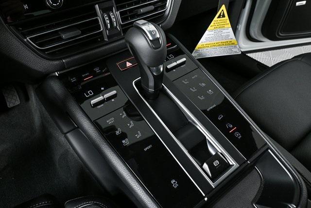 new 2025 Porsche Macan car, priced at $74,535