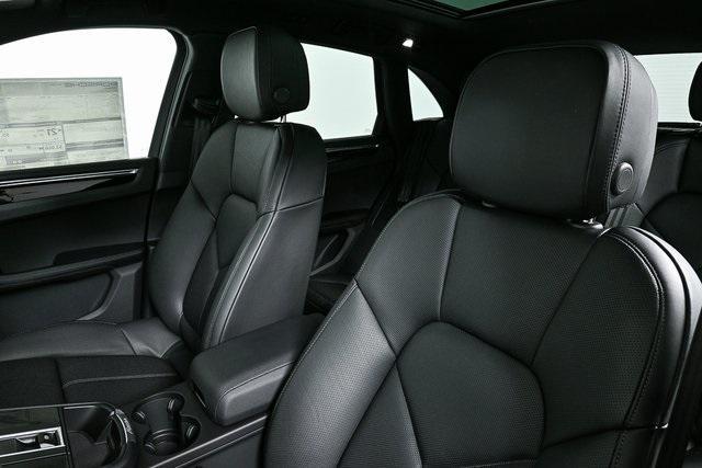 new 2025 Porsche Macan car, priced at $74,535